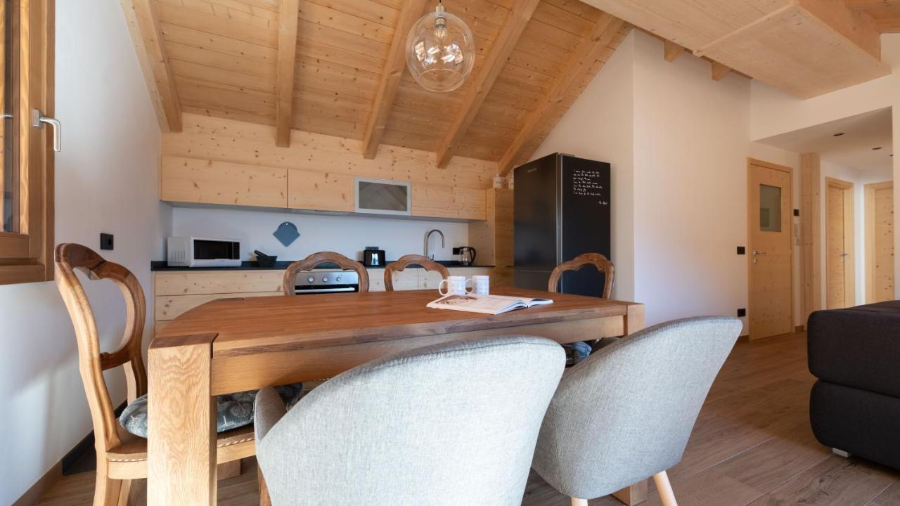 Appartement Italianway - Monte Ortigara 9 à Bormio Extérieur photo