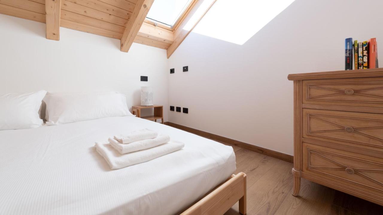 Appartement Italianway - Monte Ortigara 9 à Bormio Extérieur photo