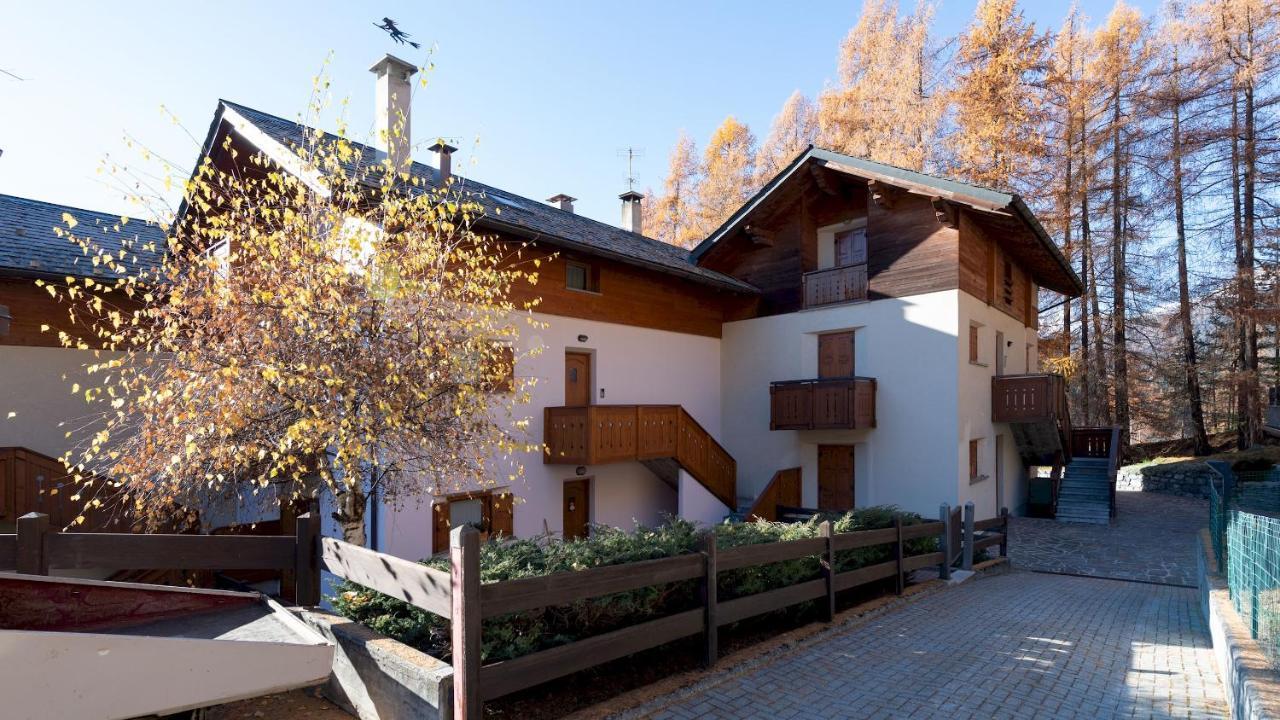 Appartement Italianway - Monte Ortigara 9 à Bormio Extérieur photo