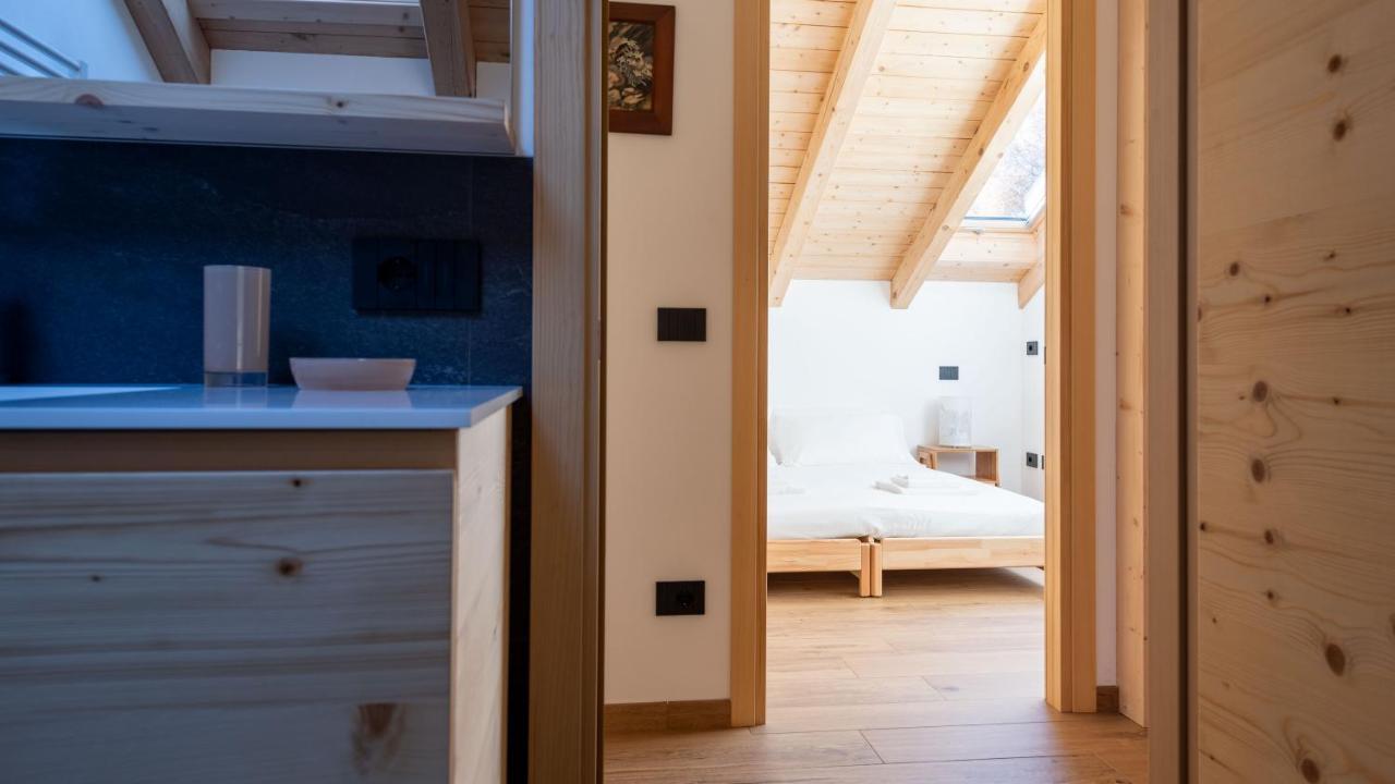 Appartement Italianway - Monte Ortigara 9 à Bormio Extérieur photo