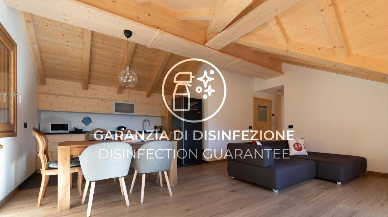 Appartement Italianway - Monte Ortigara 9 à Bormio Extérieur photo
