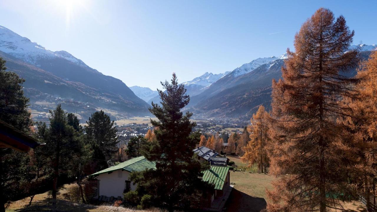 Appartement Italianway - Monte Ortigara 9 à Bormio Extérieur photo