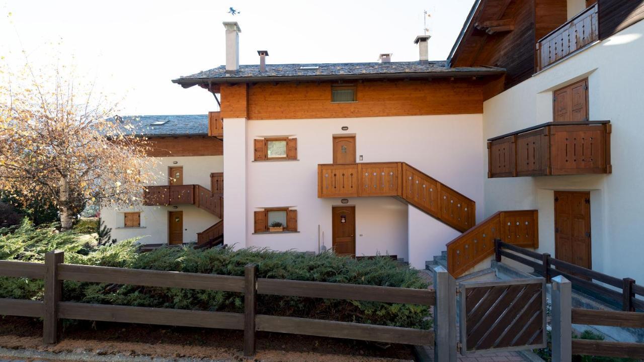 Appartement Italianway - Monte Ortigara 9 à Bormio Extérieur photo