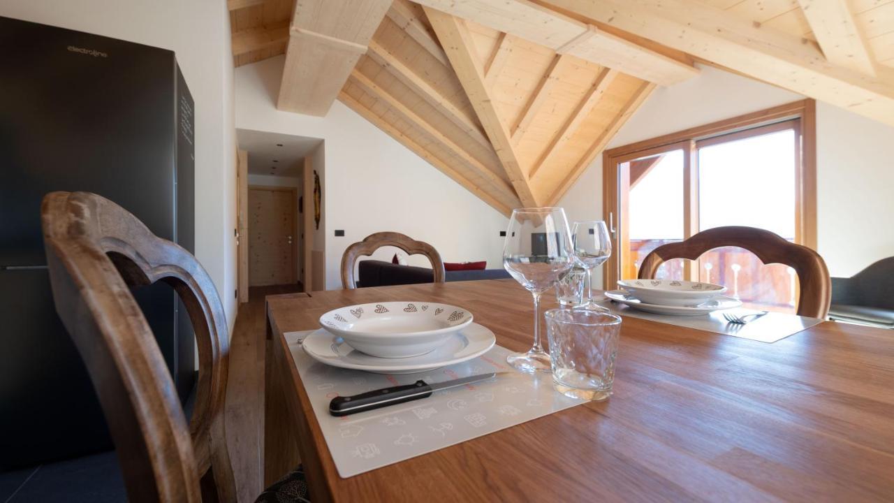 Appartement Italianway - Monte Ortigara 9 à Bormio Extérieur photo