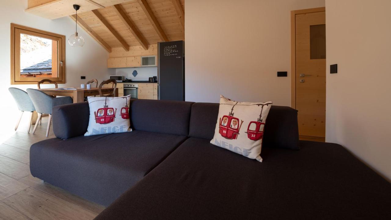 Appartement Italianway - Monte Ortigara 9 à Bormio Extérieur photo