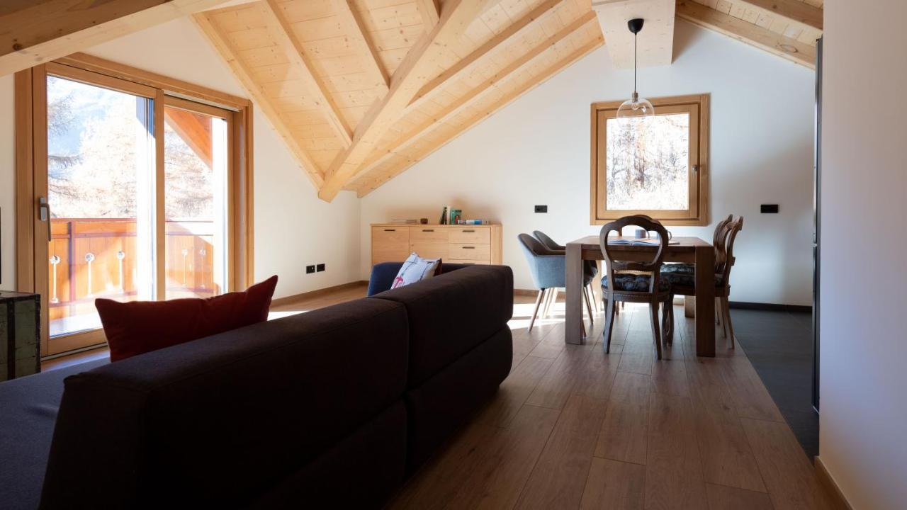 Appartement Italianway - Monte Ortigara 9 à Bormio Extérieur photo