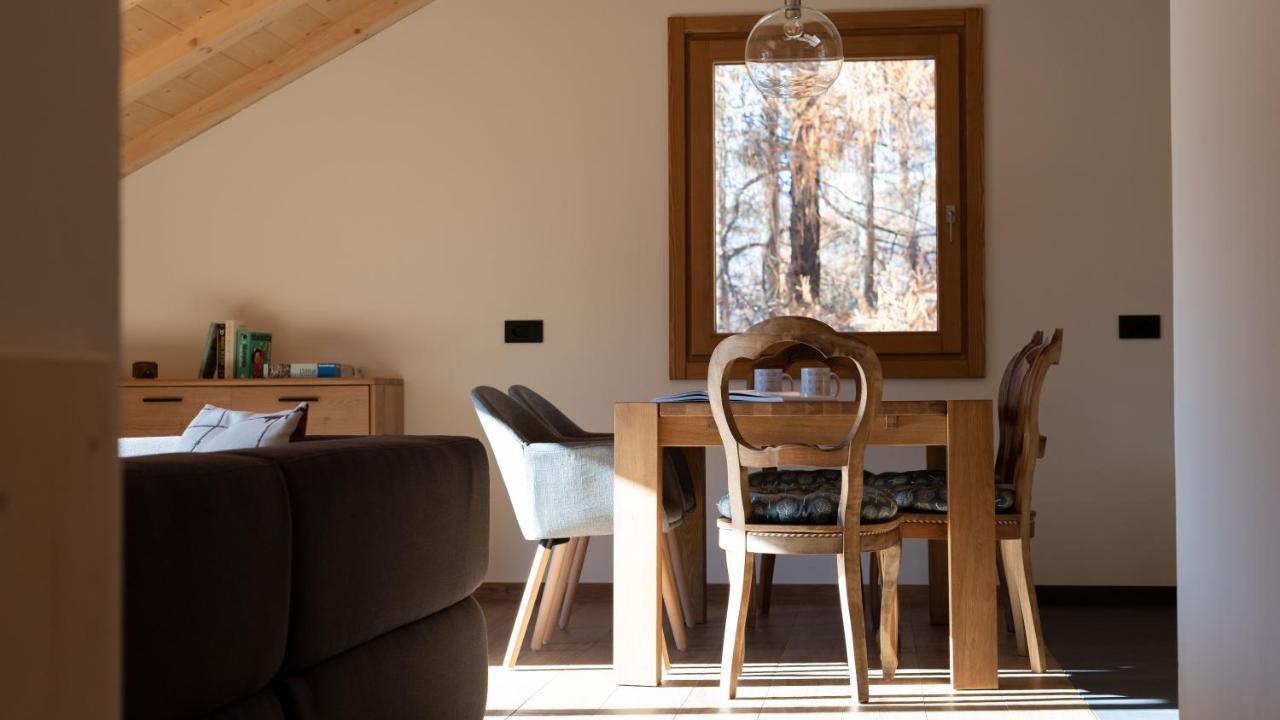 Appartement Italianway - Monte Ortigara 9 à Bormio Extérieur photo