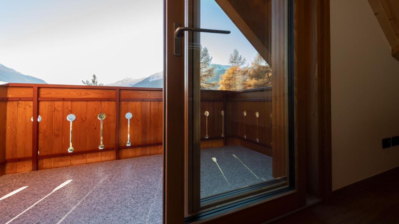 Appartement Italianway - Monte Ortigara 9 à Bormio Extérieur photo